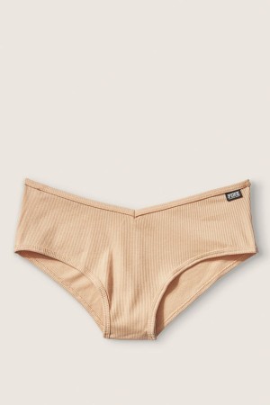 Victoria's Secret Baumwoll Cheeky Knickers Lila | 953621EYB