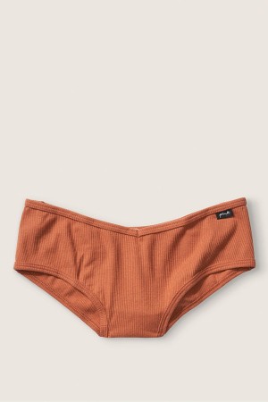 Victoria's Secret Baumwoll Cheeky Knickers Lila | 935482OKL