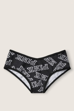 Victoria's Secret Baumwoll Cheeky Knickers Lila | 462153MRP