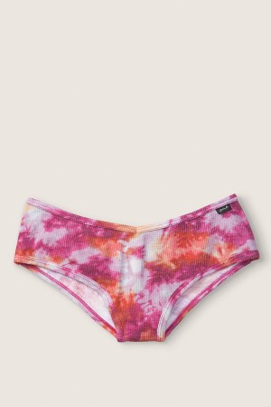 Victoria's Secret Baumwoll Cheeky Knickers Lila | 304692WYH