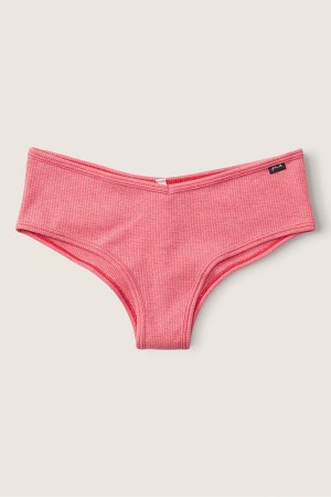 Victoria's Secret Baumwoll Cheeky Knickers Lavendel | 675903EWR