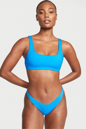 Victoria's Secret Bikini Bottom Blau | 097631MCG