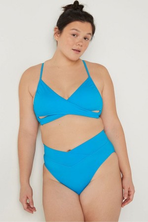 Victoria's Secret Bikini Bottom Bright Marine | 174058QUF