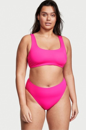 Victoria's Secret Bikini Bottom Rosa | 128590SCF