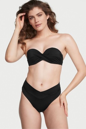 Victoria's Secret Bikini Bottom Schwarz | 370946AEC