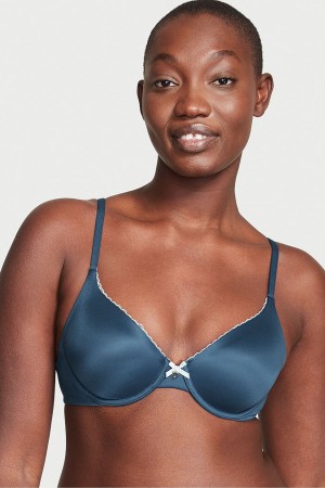 Victoria's Secret Body by Victoria Smooth Lightly Gefütterte Full Cup Bra Schwarz | 549217FZM