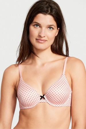 Victoria's Secret Body by Victoria Smooth Full Cup Push Up Bra Schwarz | 905826JQF