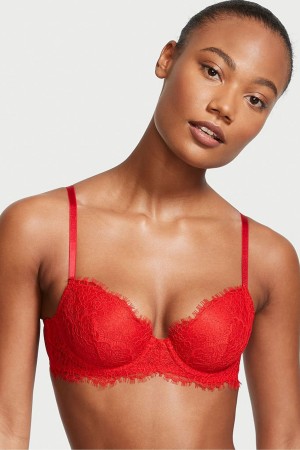 Victoria's Secret Dream Angels Bra Rot | 541237WUZ