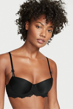 Victoria's Secret Dream Angels Bra Schwarz | 561948OPW