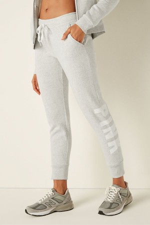 Victoria's Secret Everyday Lounge Jogger Grau | 745186QJT