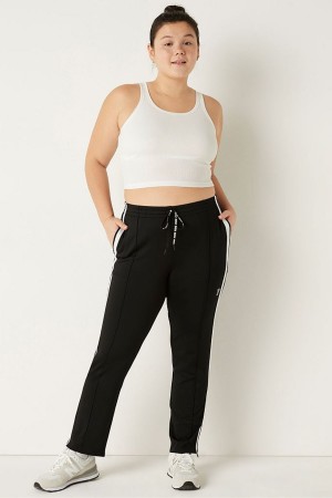 Victoria's Secret Full Length Jogger Schwarz | 940783YUI