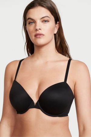 Victoria's Secret Love Cloud Smooth Bra Schwarz | 438712CBW