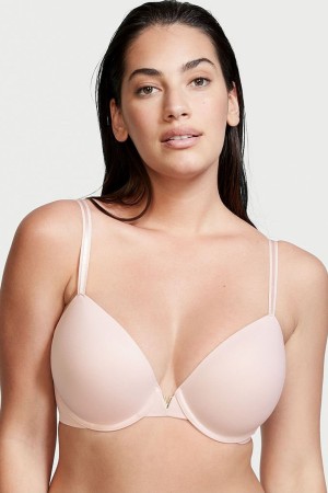 Victoria's Secret Love Cloud Smooth Bra Schwarz | 386947HLV