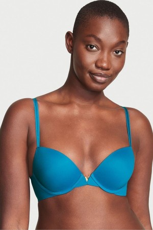 Victoria's Secret Love Cloud Smooth Bra Schwarz | 416583HXG