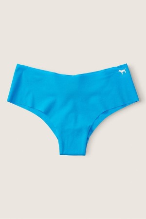 Victoria's Secret No-Show No Show Cheeky Knickers Blau | 745390NHL