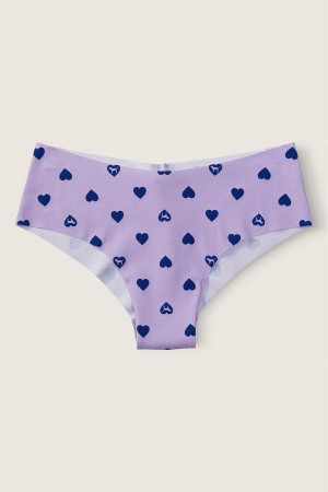 Victoria's Secret No-Show No Show Cheeky Knickers Blau | 630158YTR