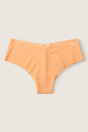 Victoria's Secret No-Show No Show Cheeky Knickers Hellorange | 487536JGQ