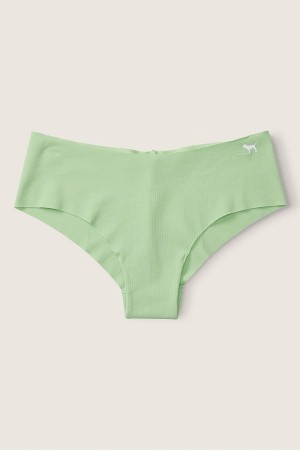 Victoria's Secret No-Show No Show Cheeky Knickers Blau | 297543ELO