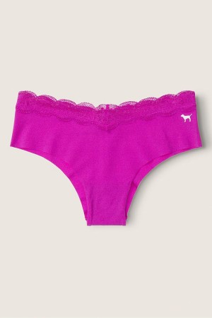 Victoria's Secret No-Show No Show Cheeky Knickers Lila | 719608QOR