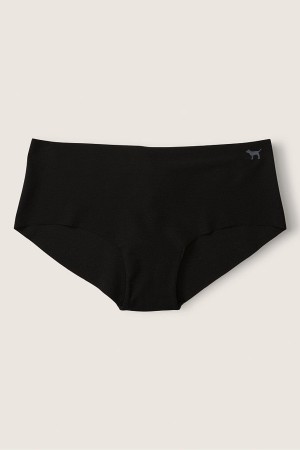 Victoria's Secret No-Show No Show Hipster Knickers Schwarz | 845362FLG