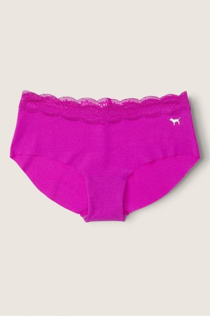 Victoria's Secret No-Show No Show Hipster Rosa | 946873ZOG