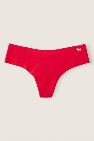 Victoria's Secret No-Show No Show Tanga Knickers Blau | 718964SDH