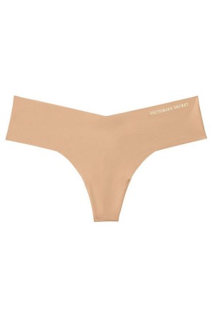 Victoria's Secret No Show Tanga Knickers Almost Nude | 397852CTP