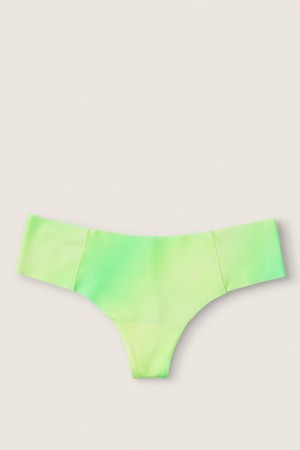 Victoria's Secret No Show Tanga Knickers Rosa | 109264SHG