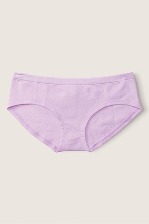 Victoria's Secret Seamless Hipster Knickers Lila | 649037PYA