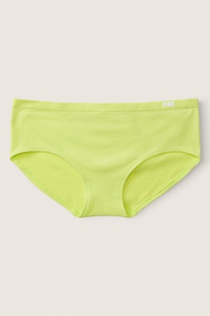 Victoria's Secret Seamless Hipster Knickers Grün | 560478VBF