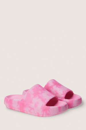 Victoria's Secret Sliders Rosa | 948163MVQ