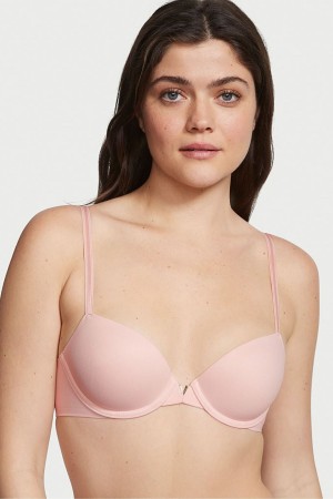 Victoria's Secret Smooth Lightly Gefütterte Demi Bra Braun | 013295FCO