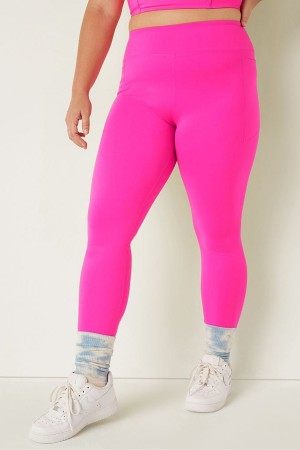 Victoria's Secret Soft Ultimate High Taille Full Length Legging Rosa | 130627EUI