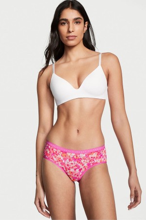 Victoria's Secret Stretch Baumwoll Stretch Baumwoll Hipster Knickers Mintfarben | 876310BWH