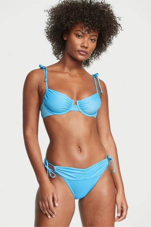 Victoria's Secret Swim Bikini Bottom Schwarz | 658104YGD