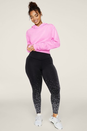 Victoria's Secret Ultimate V Legging Grau | 182604QDU