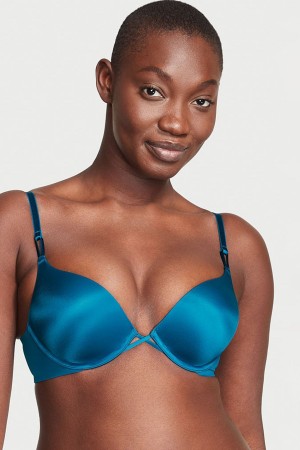 Victoria's Secret Very Sexy Add 2 Cups Smooth Push Up Bra Schwarz | 934807ENP