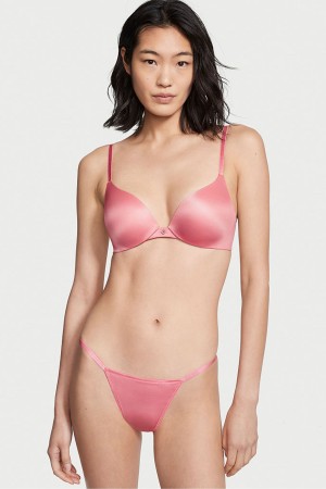 Victoria's Secret Very Sexy Smooth G String Knickers Rosa | 267154XUN