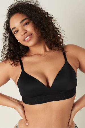 Victoria's Secret Wear Everywhere Smooth Lightly Gefütterte Non Wired T-Shirt Bra Beige | 071524GEN