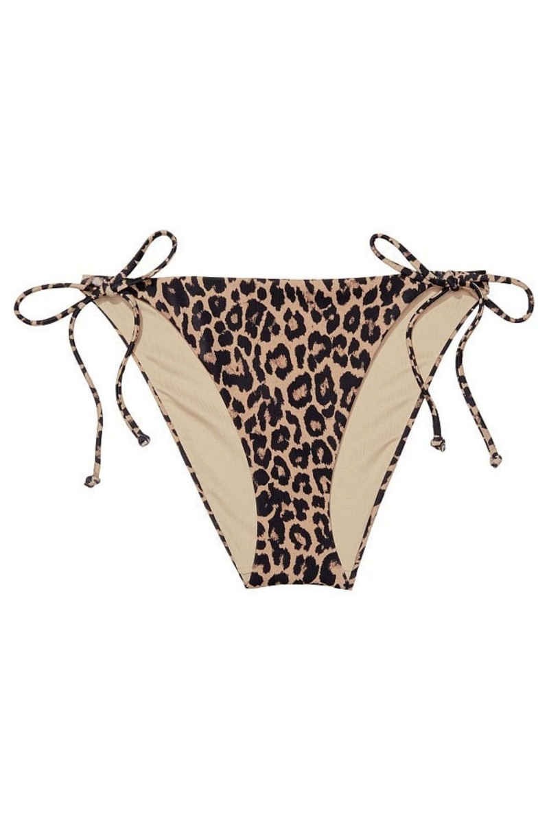 Victoria's Secret Bikini Bottom Braun Leopard | 896351ZEW