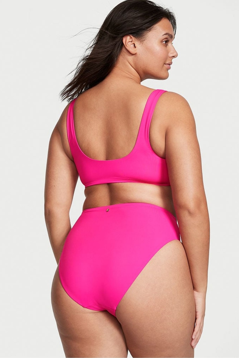 Victoria's Secret Bikini Bottom Rosa | 128590SCF