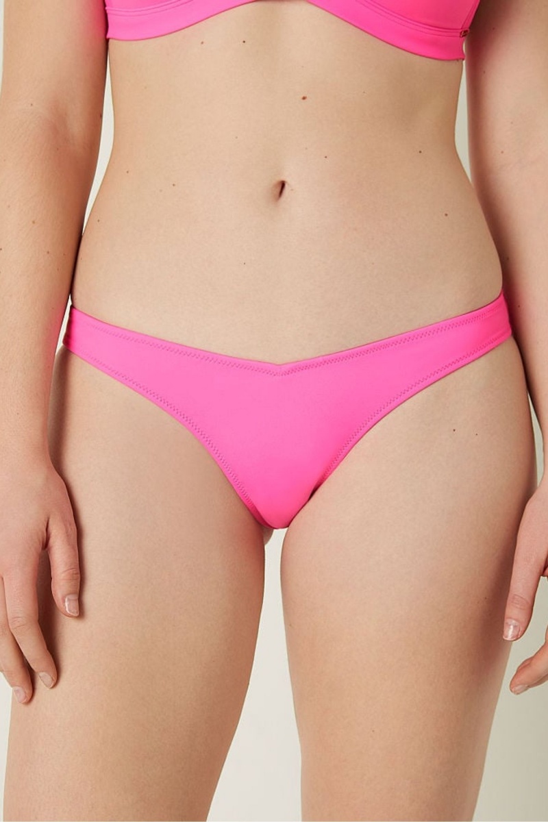 Victoria's Secret Bikini Bottom Rosa | 463572ADP