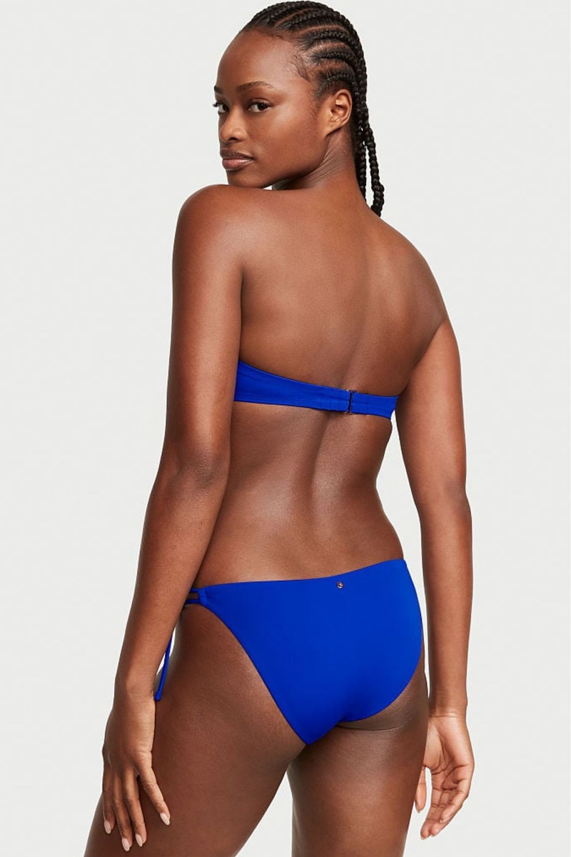 Victoria's Secret Bikini Bottom Schwarz | 729051LAO