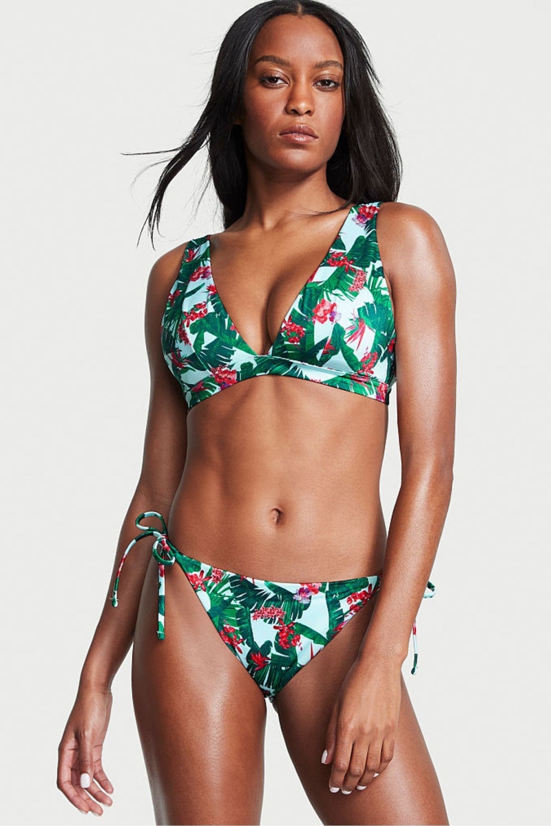 Victoria\'s Secret Bikini Bottom Schwarz | 740851YHW