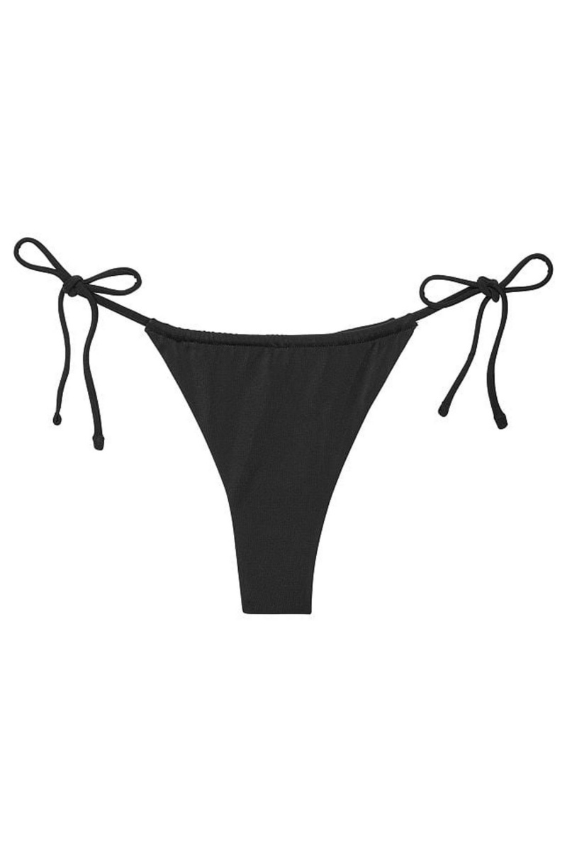 Victoria's Secret Bikini Bottom Schwarz | 256978QGB