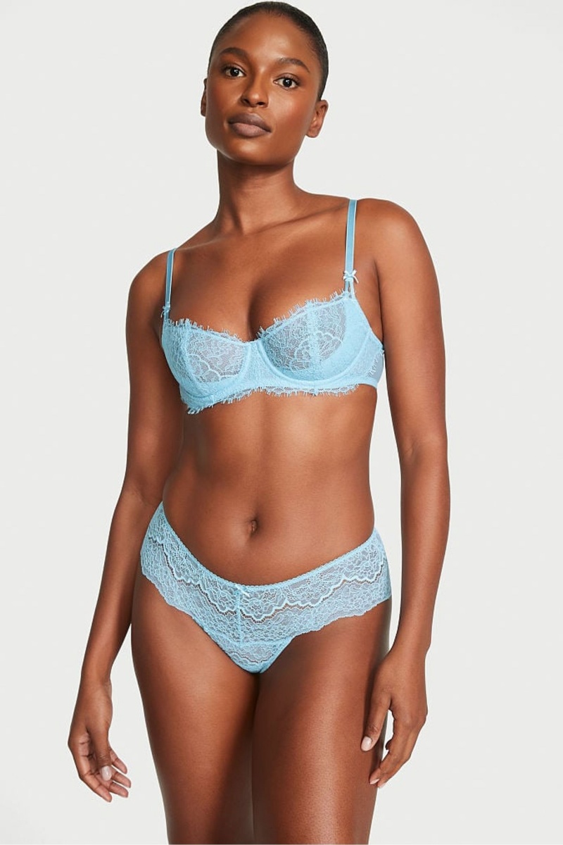 Victoria's Secret Dream Angels Bra Blau | 203194LAR