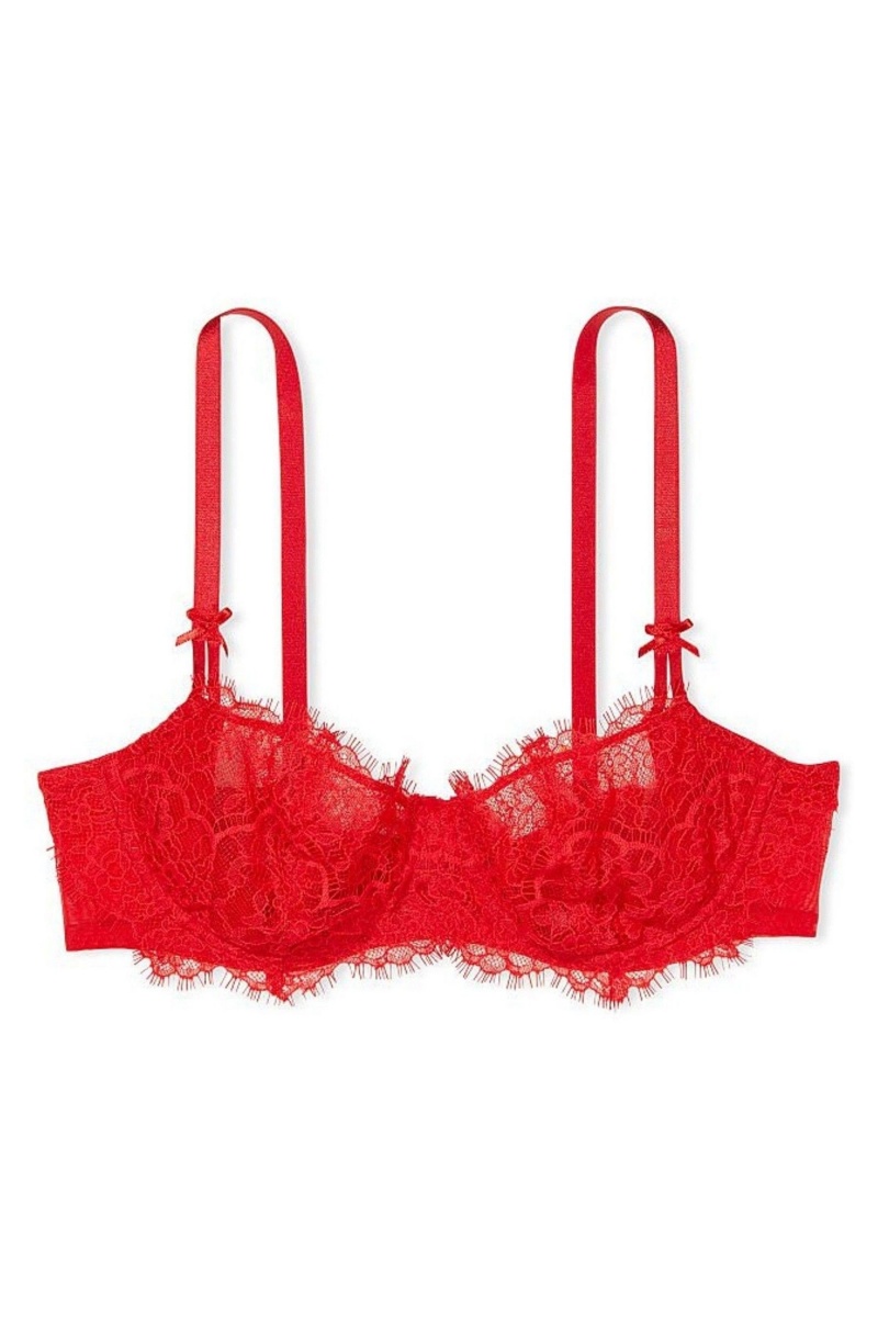 Victoria\'s Secret Dream Angels Bra Rot | 483027NQL