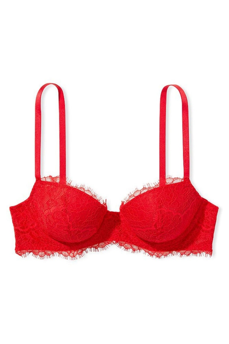 Victoria's Secret Dream Angels Bra Rot | 541237WUZ