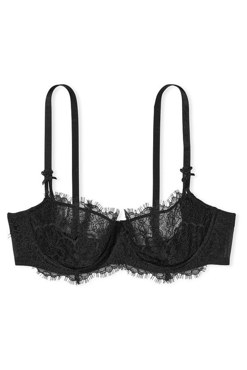 Victoria's Secret Dream Angels Bra Schwarz | 670482KOW