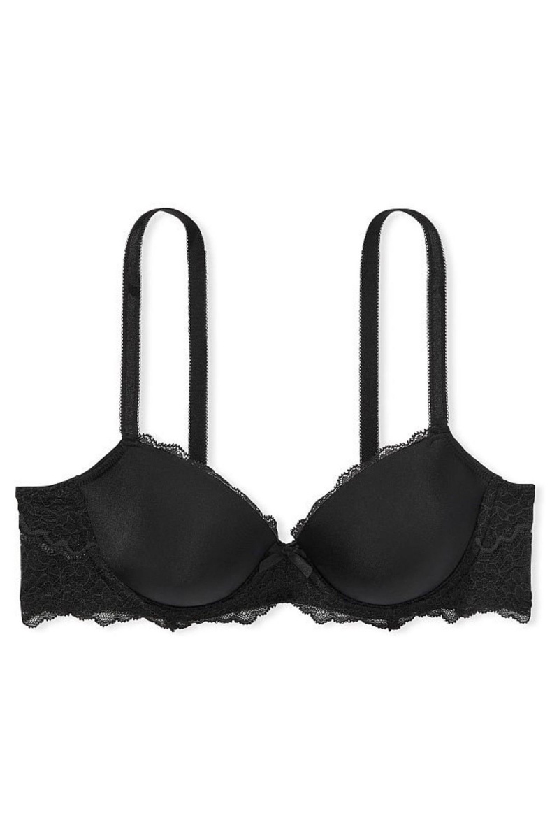 Victoria's Secret Dream Angels Bra Schwarz | 759426HFI